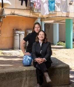 אביטל ונועה